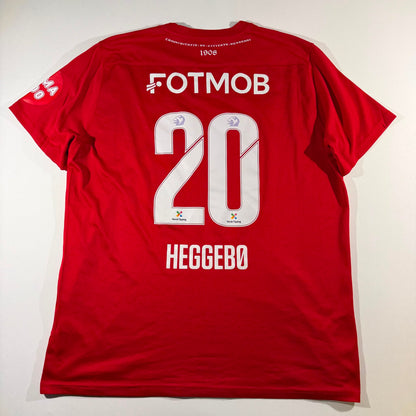 SK Brann 2024 home #20 Aune Heggebø