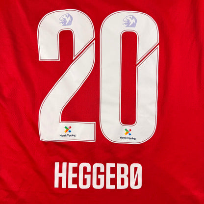 SK Brann 2024 home #20 Aune Heggebø