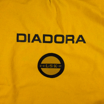 Lillestrøm 2007 home