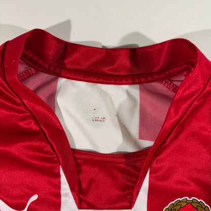 Tromsø 2008 home