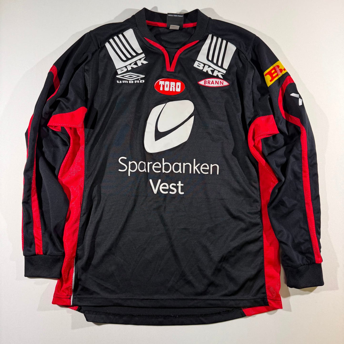 SK Brann 2005 away