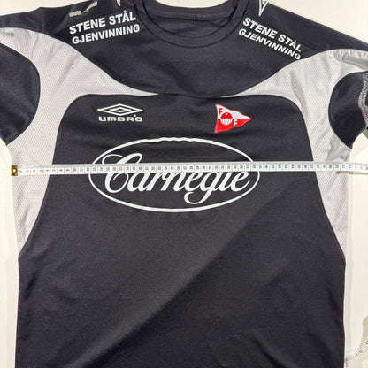 Fredrikstad 2007 away