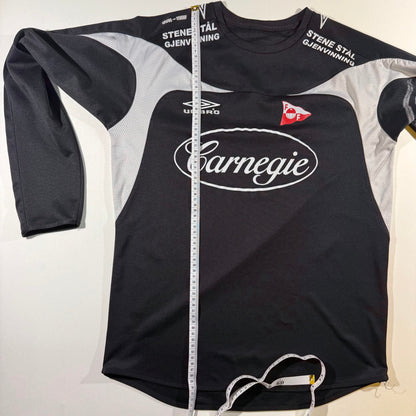 Fredrikstad 2007 away
