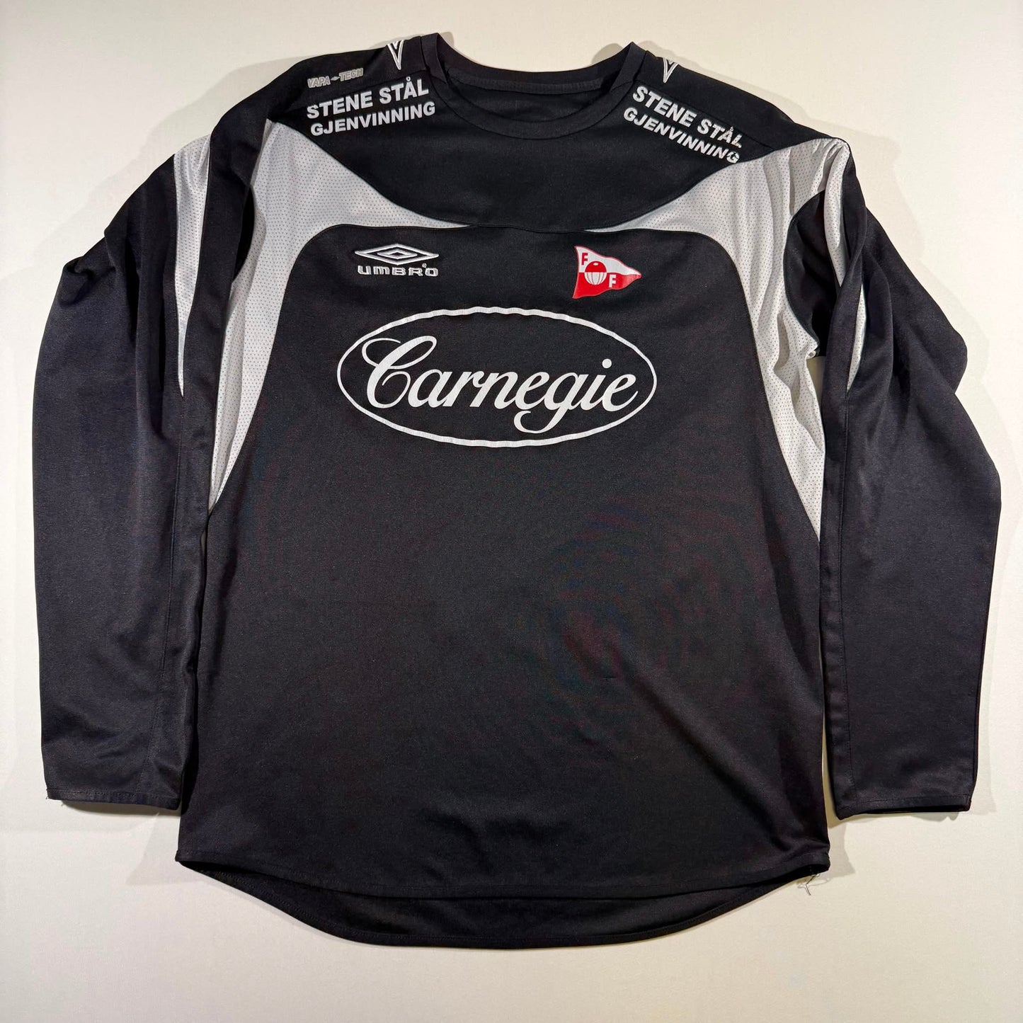 Fredrikstad 2007 away