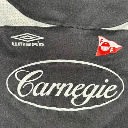 Fredrikstad 2007 away