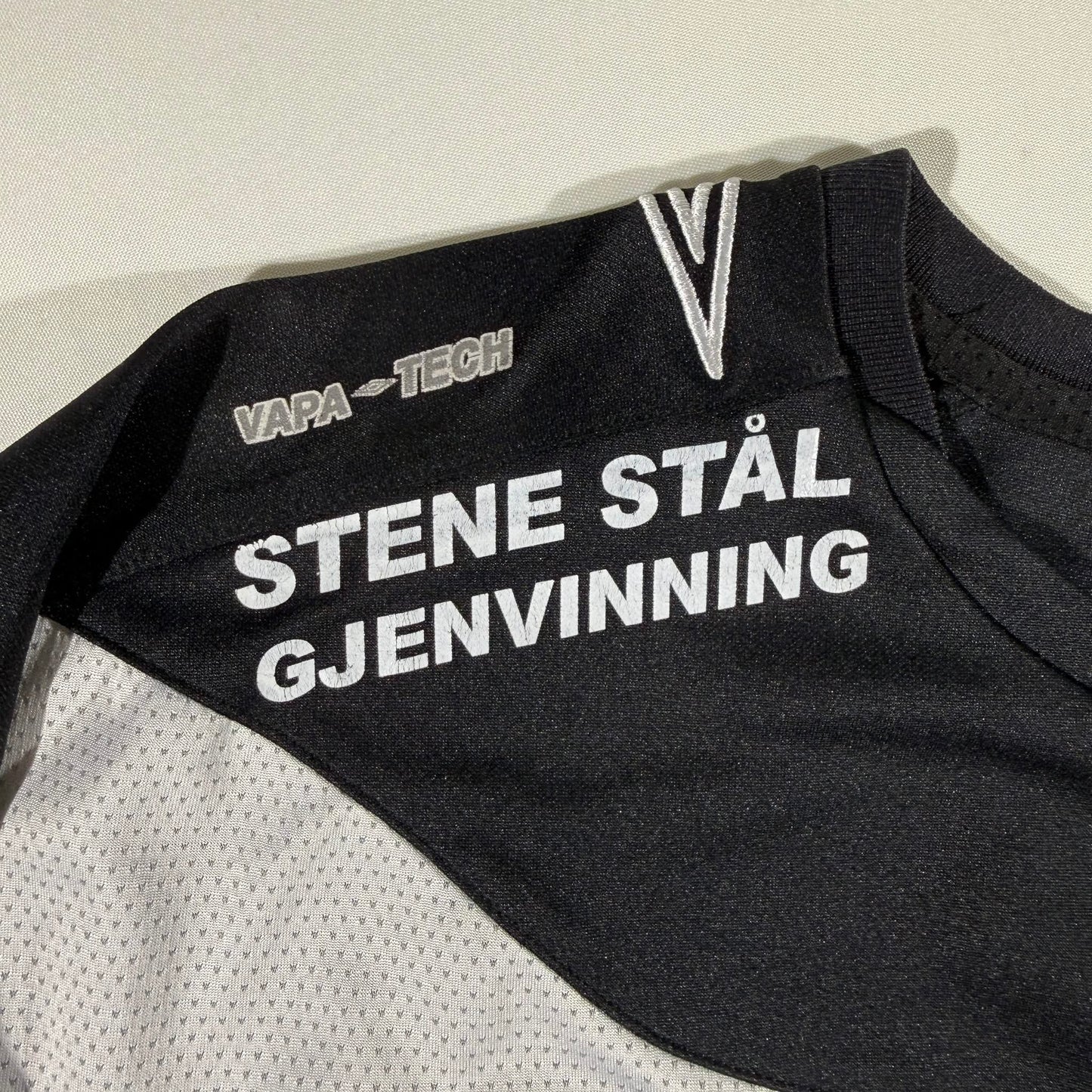 Fredrikstad 2007 away