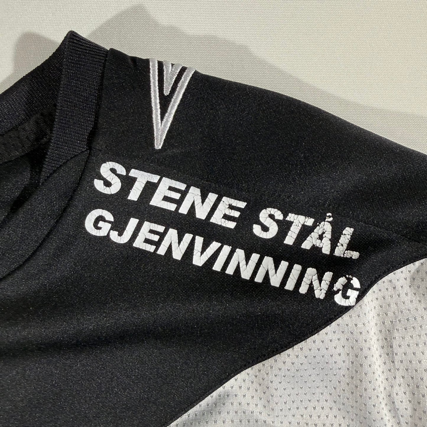 Fredrikstad 2007 away
