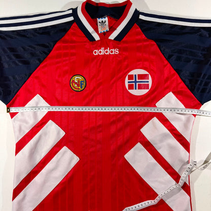 Norway 1994 home matchissue #10 Kjetil Rekdal