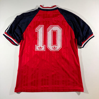 Norway 1994 home matchissue #10 Kjetil Rekdal