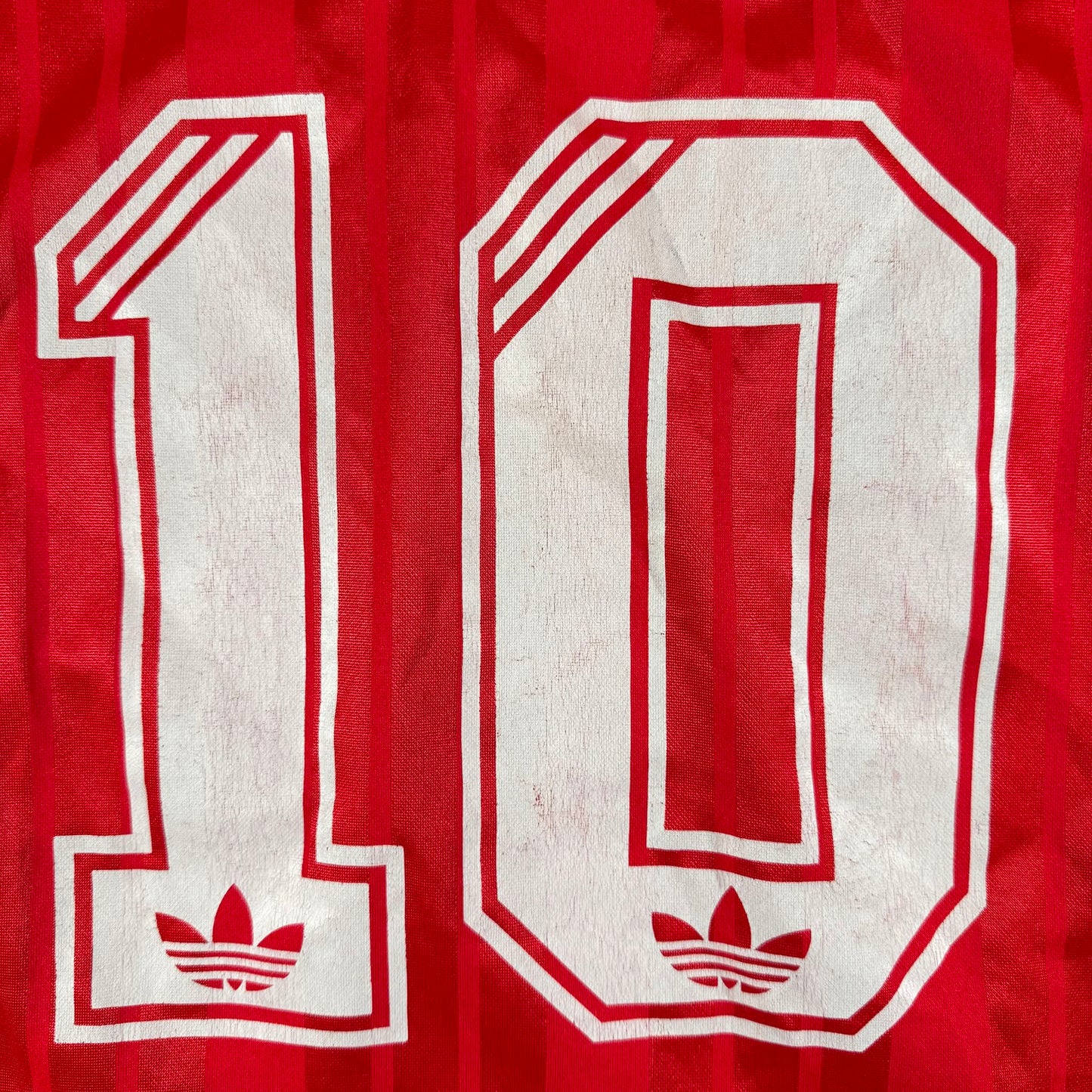 Norway 1994 home matchissue #10 Kjetil Rekdal