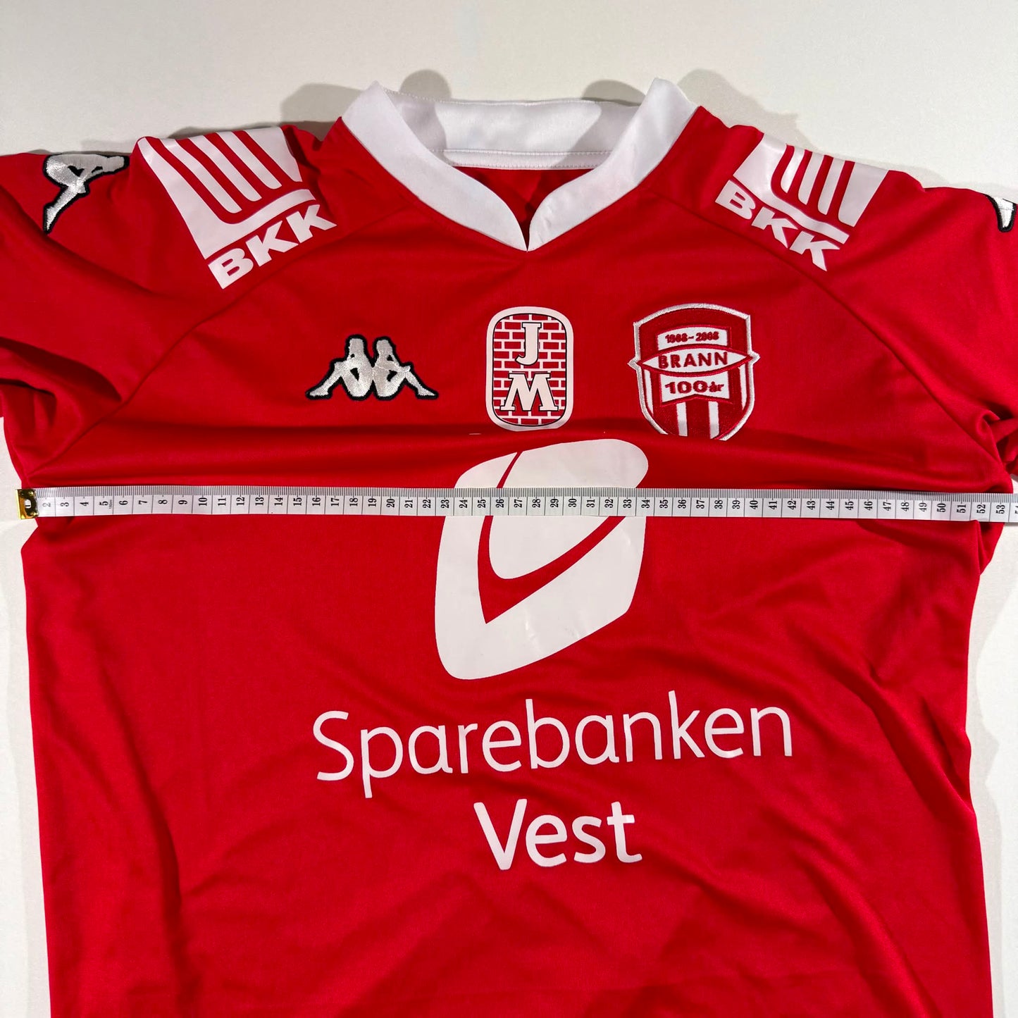 Brann 2008 home