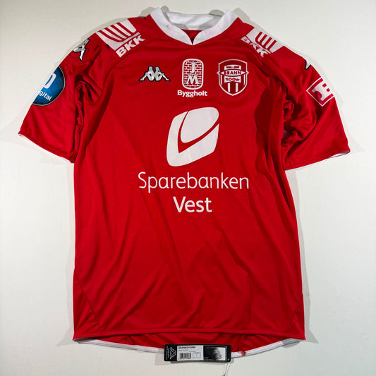 Brann 2008 home