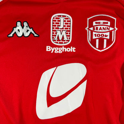 Brann 2008 home