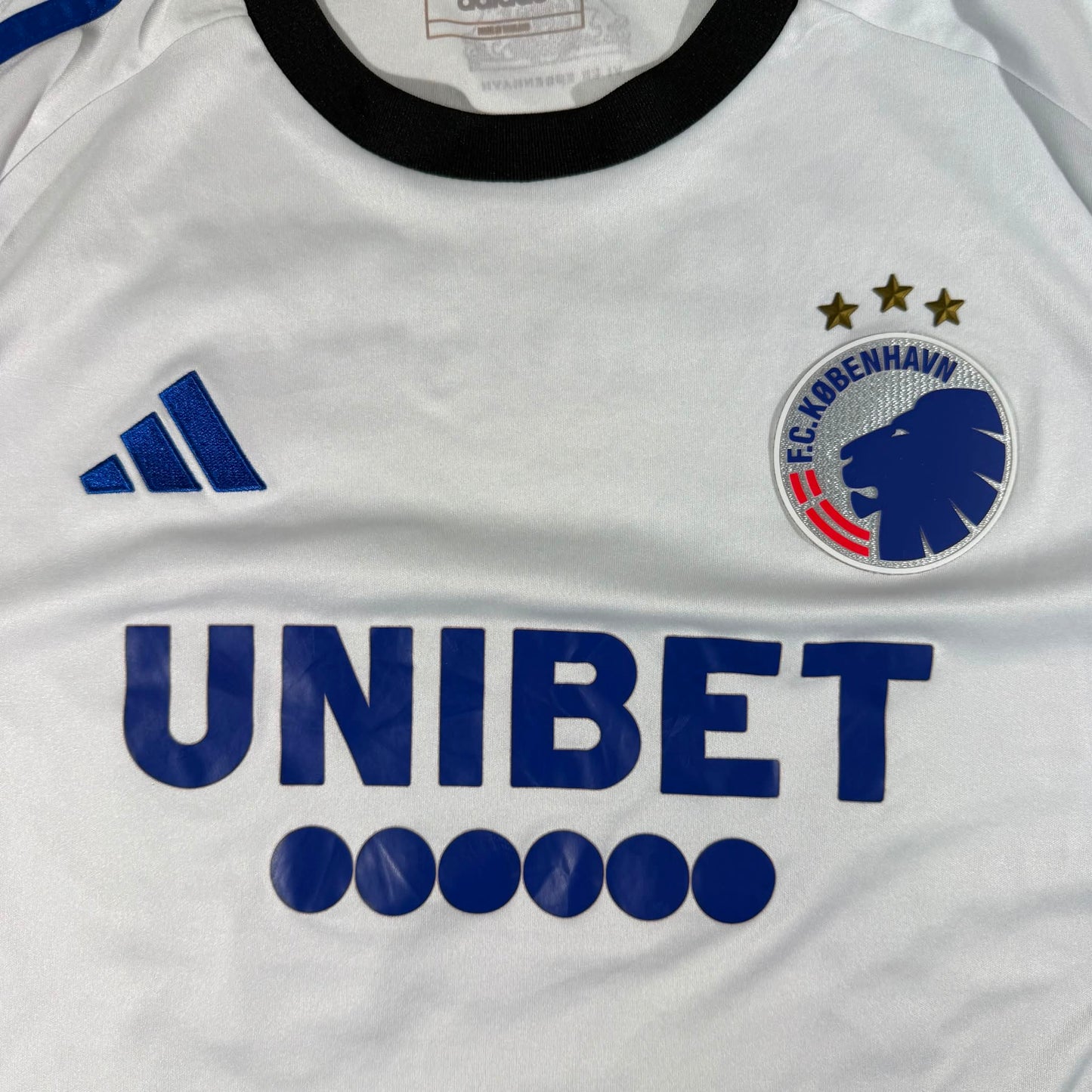FC København 2023/24 home #29 Mamoudou Karamoko