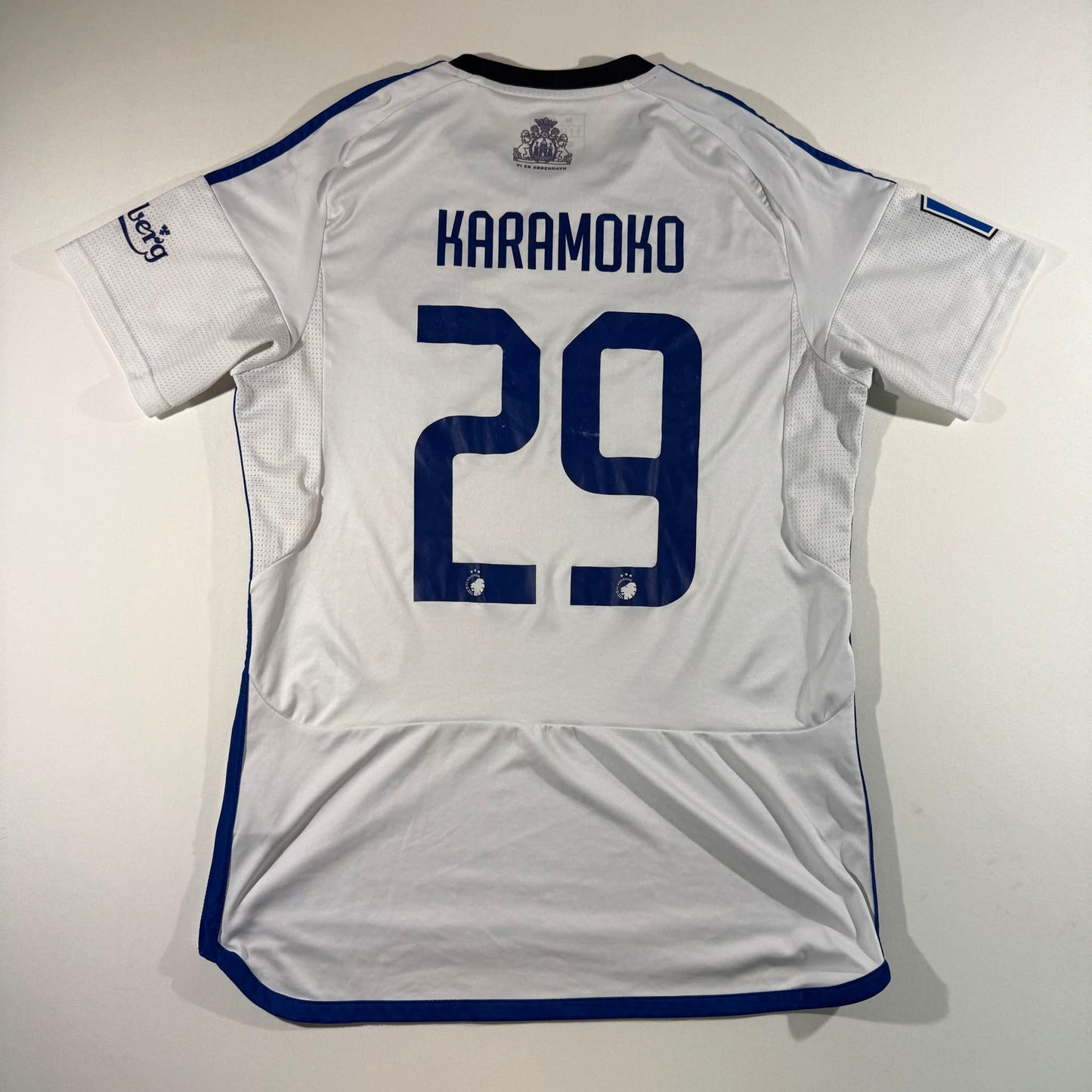 FC København 2023/24 home #29 Mamoudou Karamoko