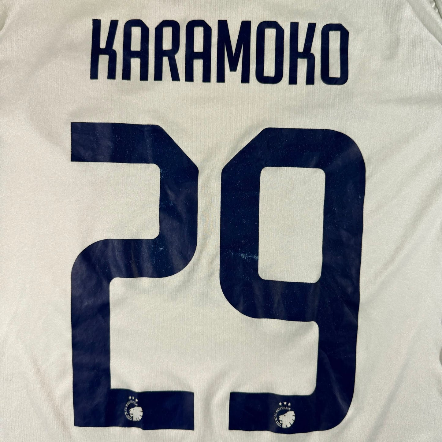 FC København 2023/24 home #29 Mamoudou Karamoko
