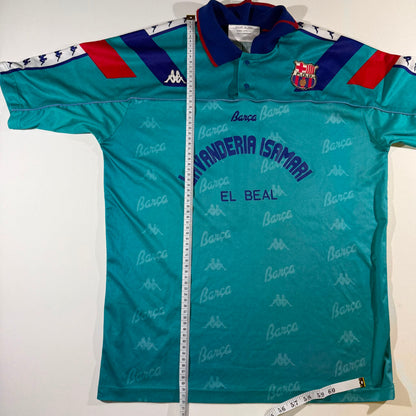 FC Barcelona 1992/93 away #10
