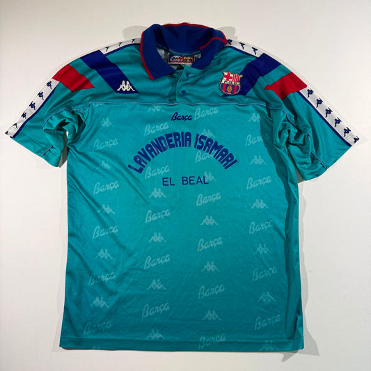 FC Barcelona 1992/93 away #10