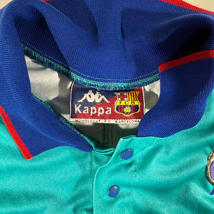 FC Barcelona 1992/93 away #10
