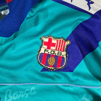 FC Barcelona 1992/93 away #10