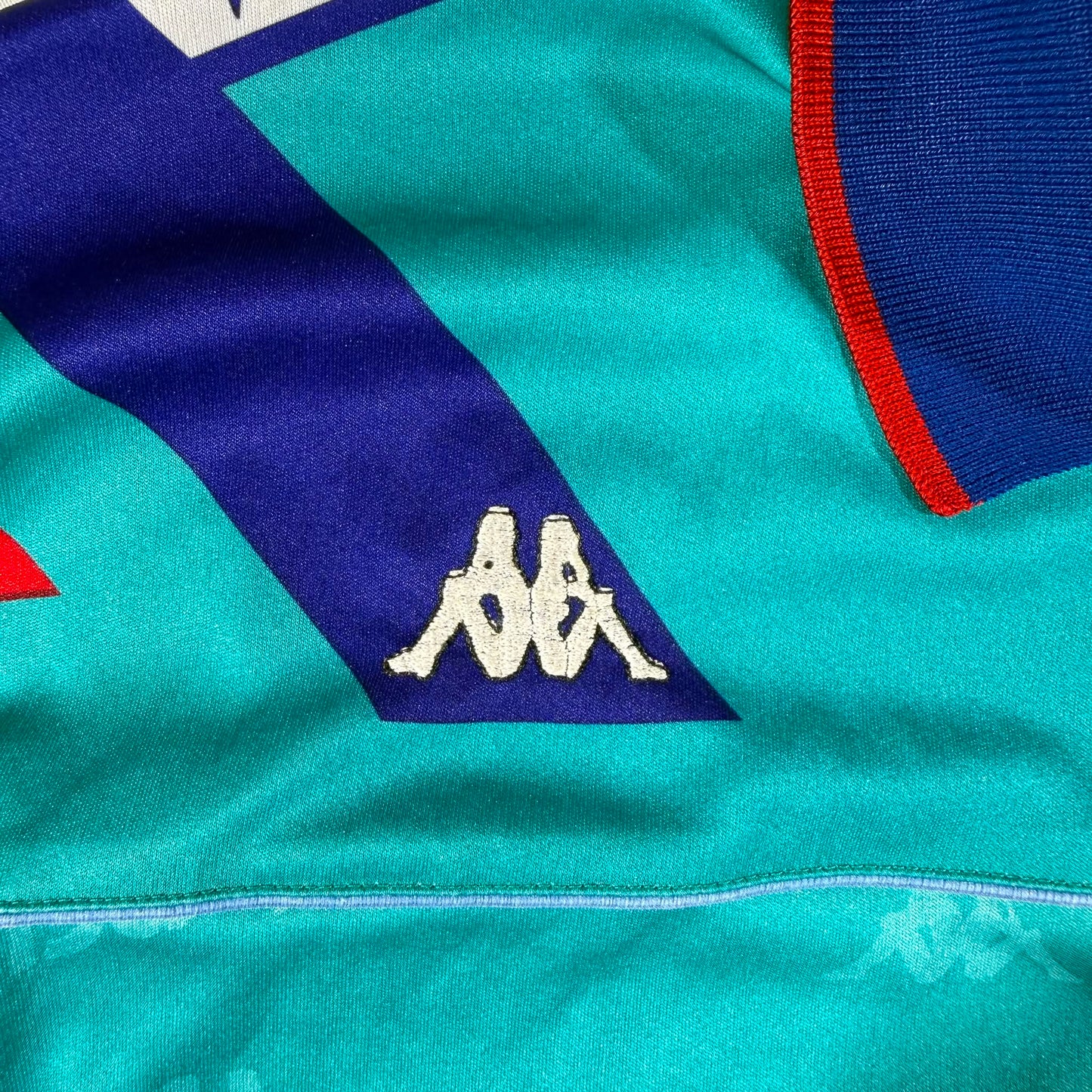 FC Barcelona 1992/93 away #10