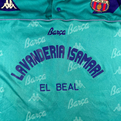 FC Barcelona 1992/93 away #10