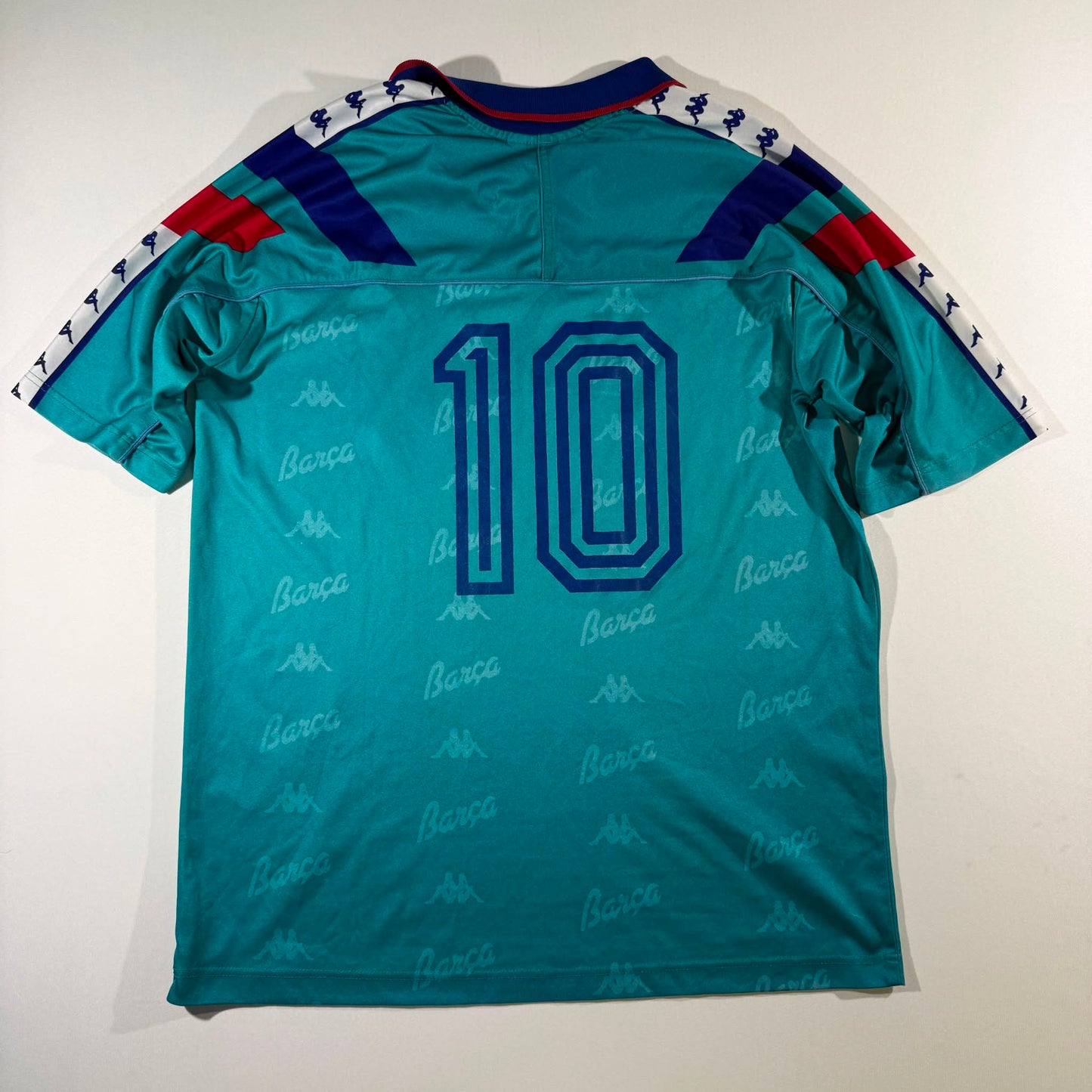 FC Barcelona 1992/93 away #10
