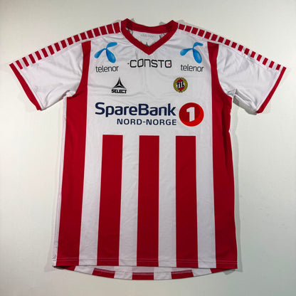 Tromsø 2018 home