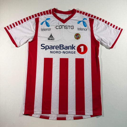 Tromsø 2018 home