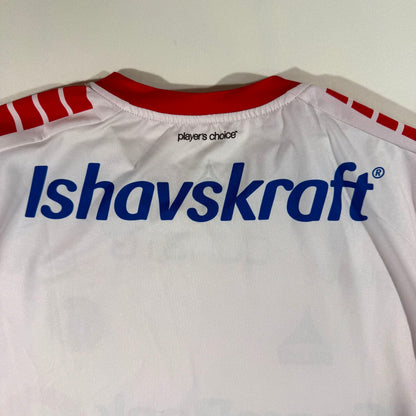 Tromsø 2018 home