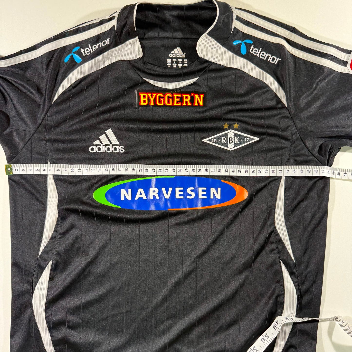 Rosenborg 2006 away junior