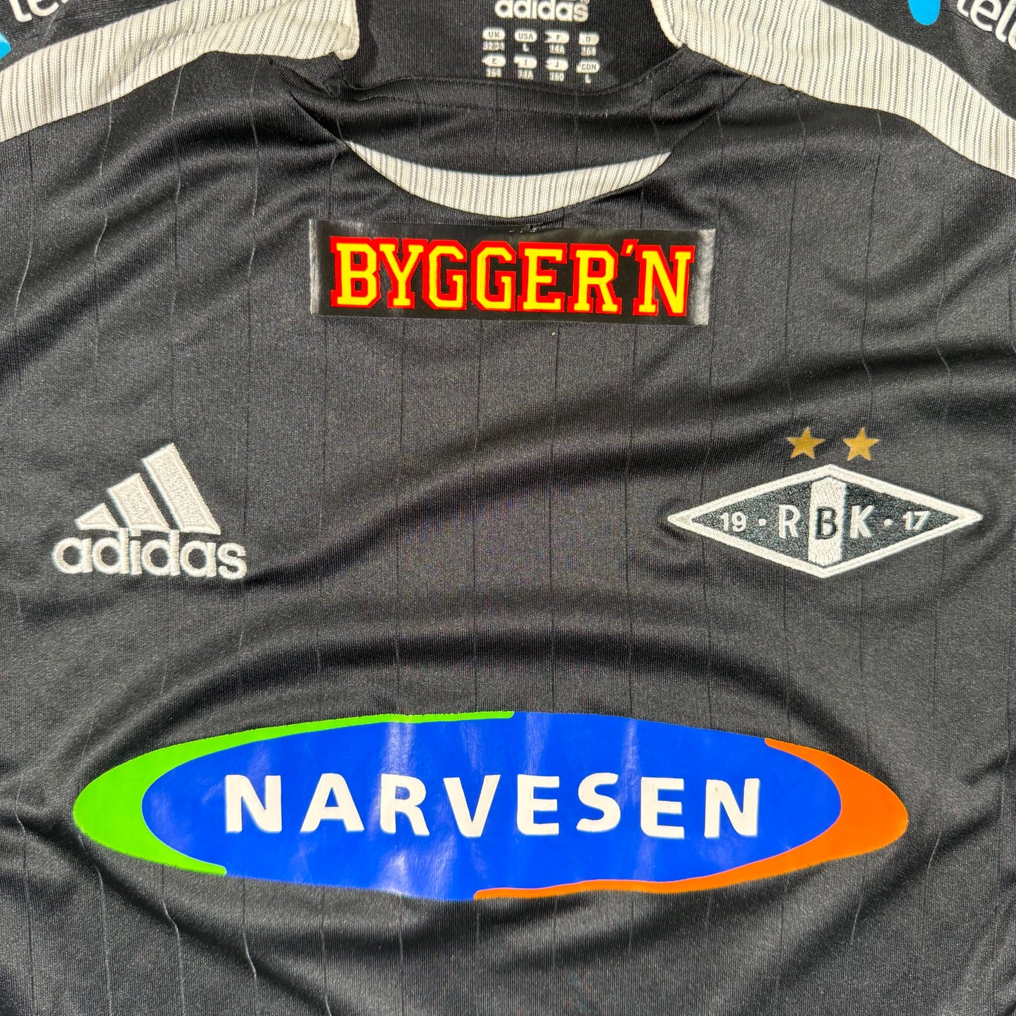 Rosenborg 2006 away junior
