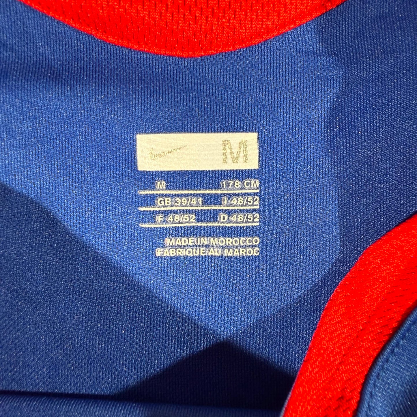 Vålerenga 2006 home #15