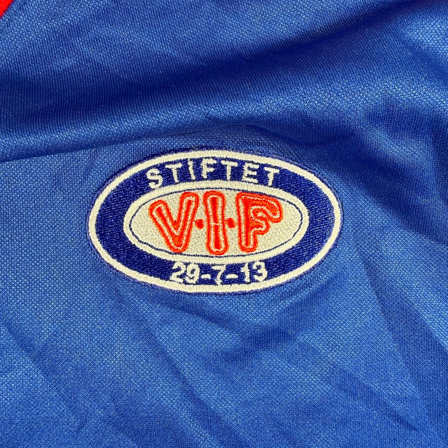 Vålerenga 2006 home #15