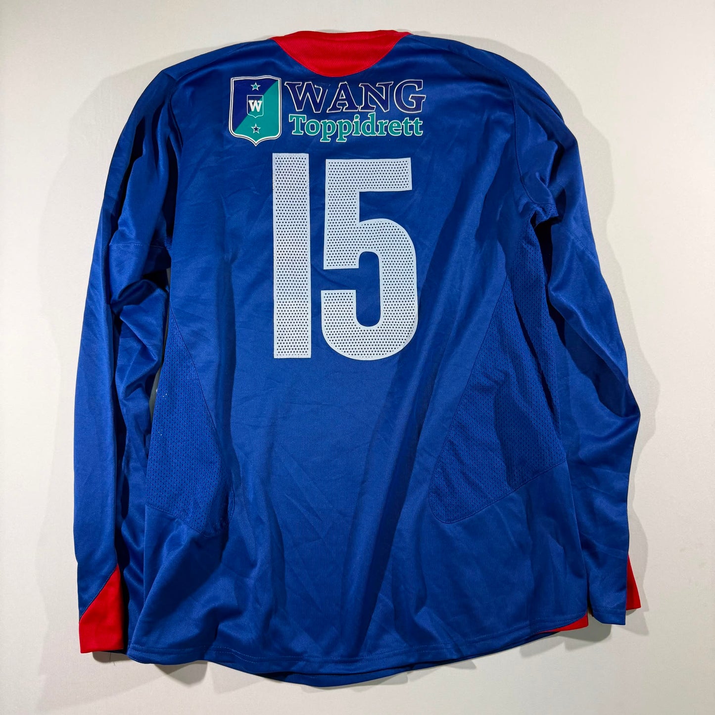 Vålerenga 2006 home #15