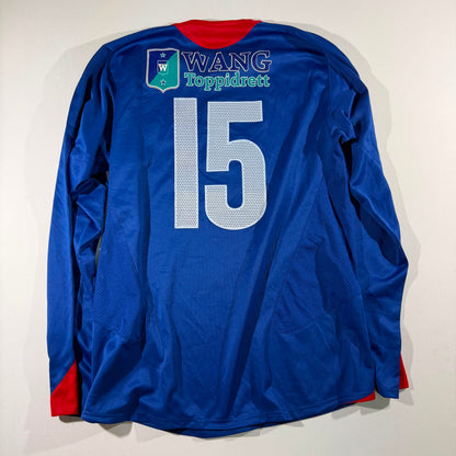 Vålerenga 2006 home #15