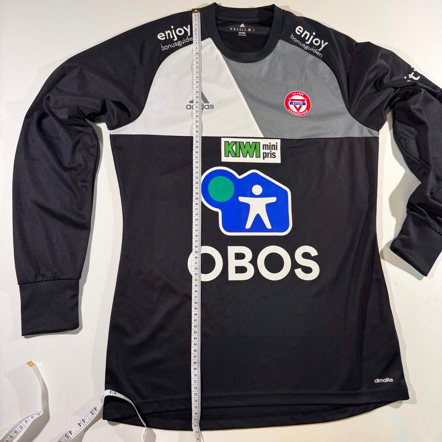 KFUM Oslo 2019 gk #1
