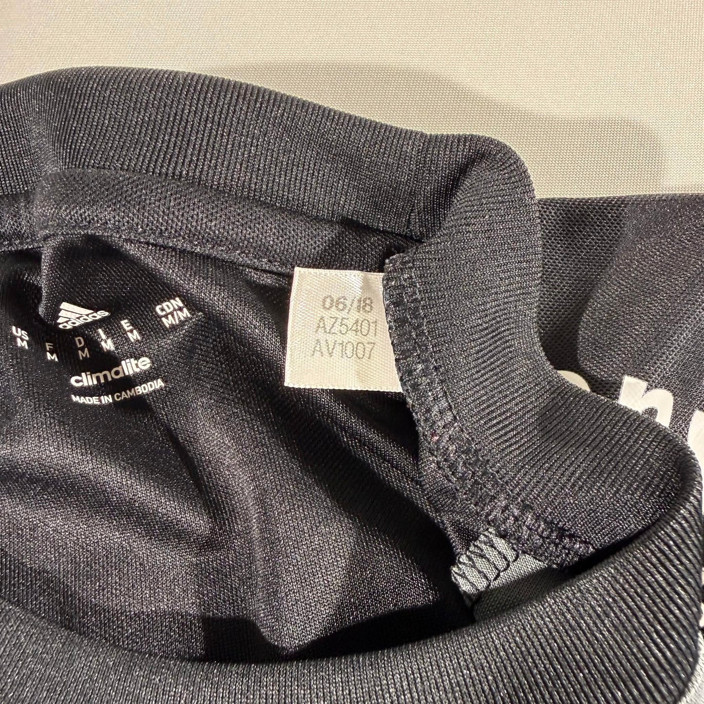 KFUM Oslo 2019 gk #1
