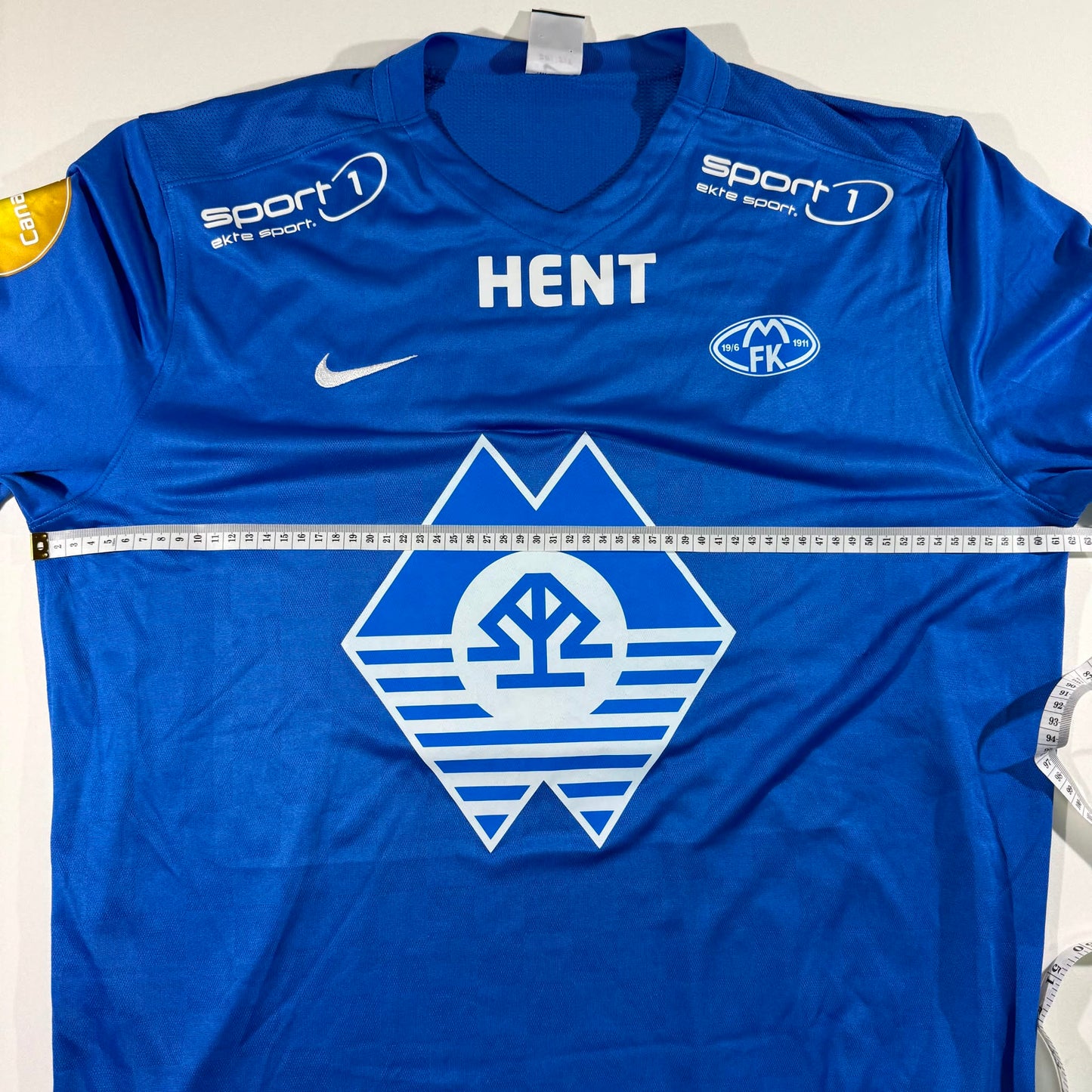 Molde FK 2015 home