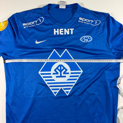 Molde FK 2015 home