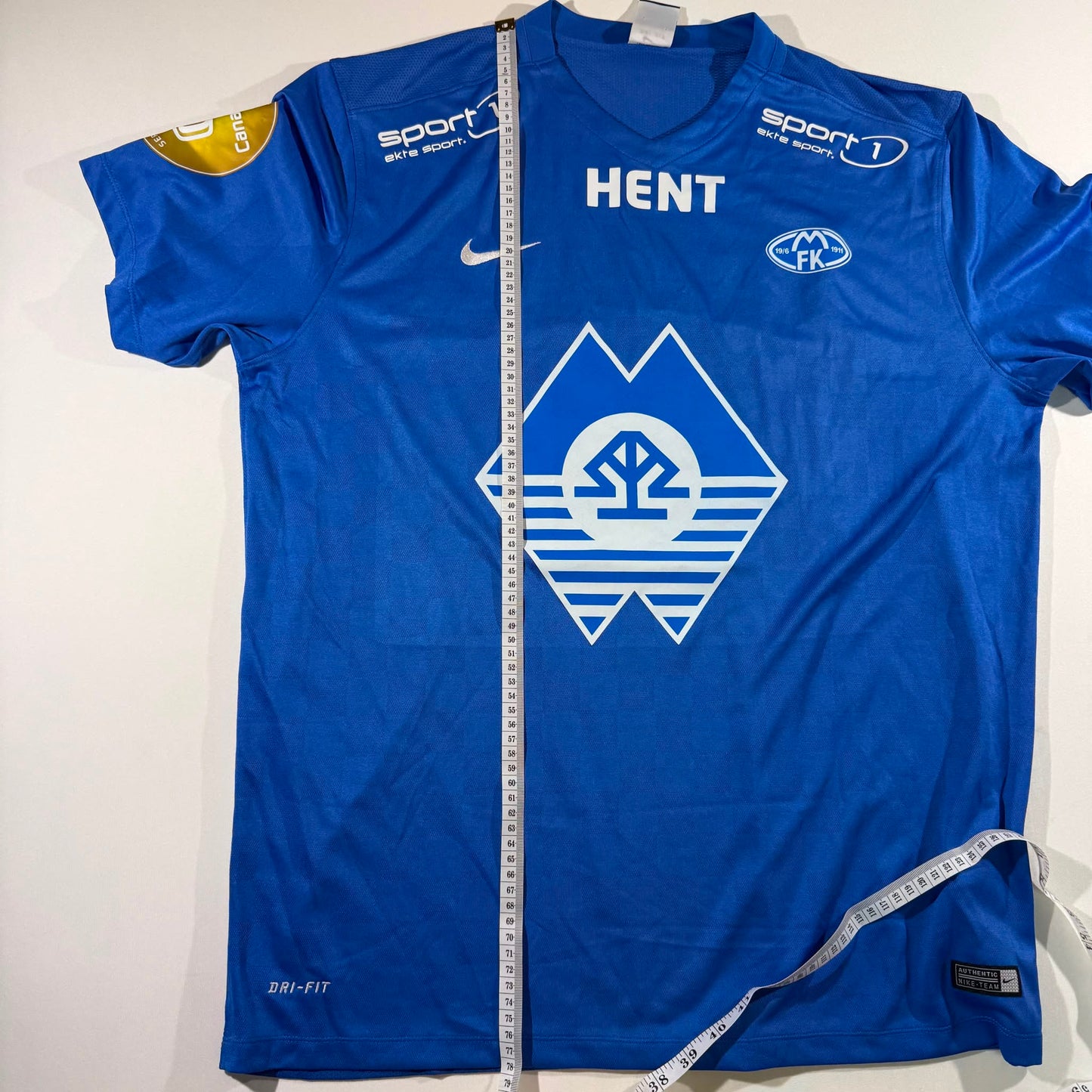 Molde FK 2015 home