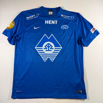 Molde FK 2015 home