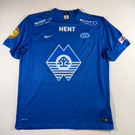 Molde FK 2015 home