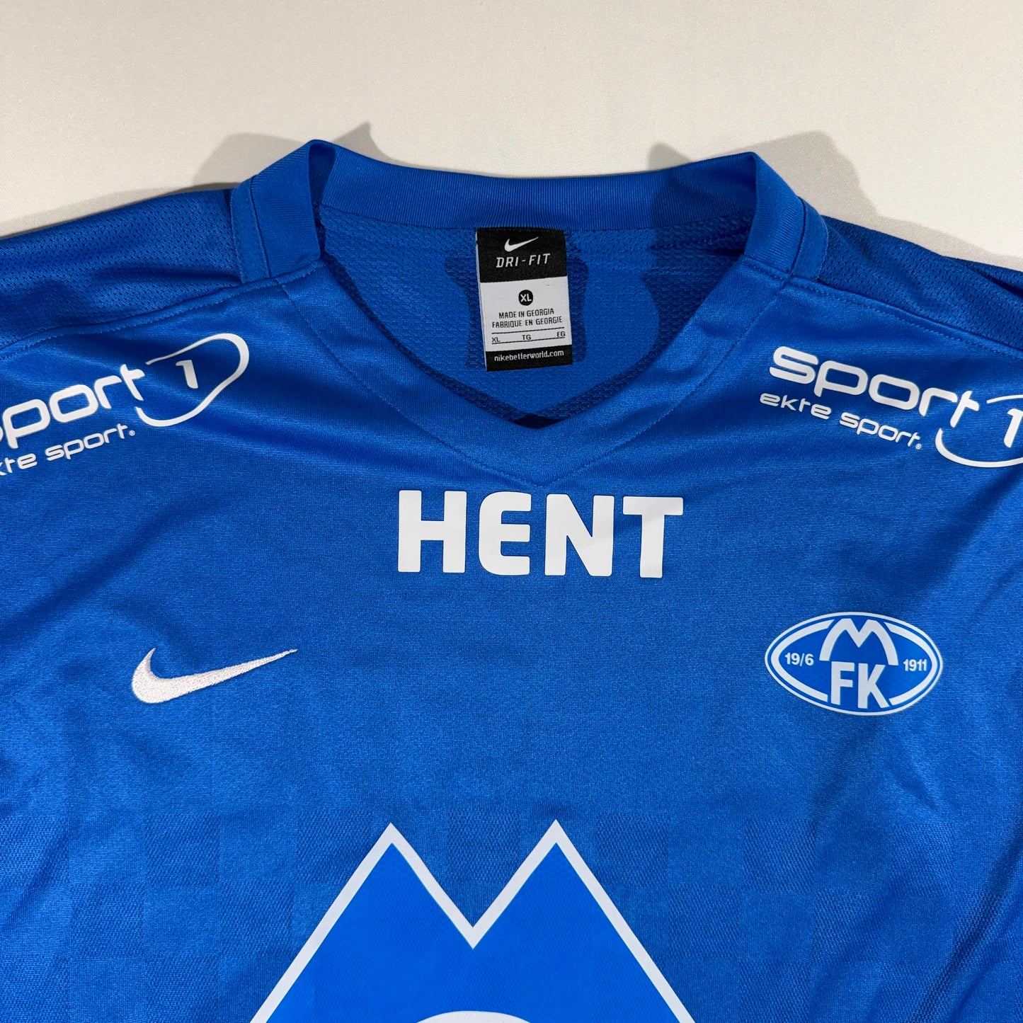 Molde FK 2015 home