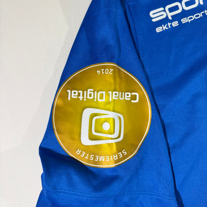 Molde FK 2015 home