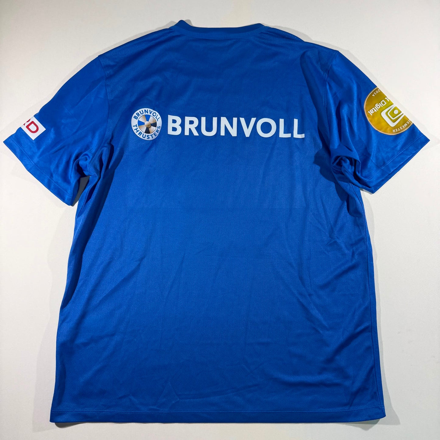 Molde FK 2015 home