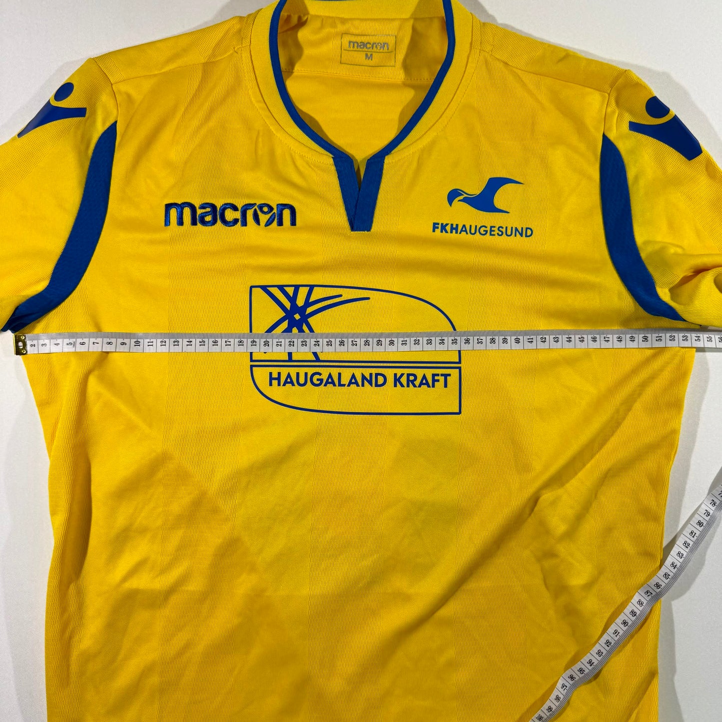 FK Haugesund 2019 third #13 Kristoffer Gunnarshaug