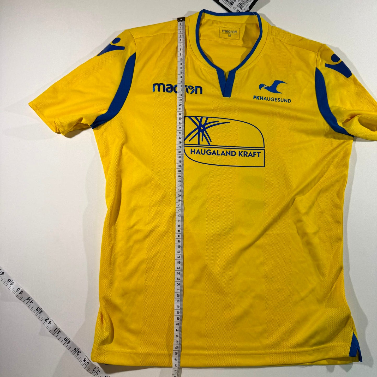 FK Haugesund 2019 third #13 Kristoffer Gunnarshaug
