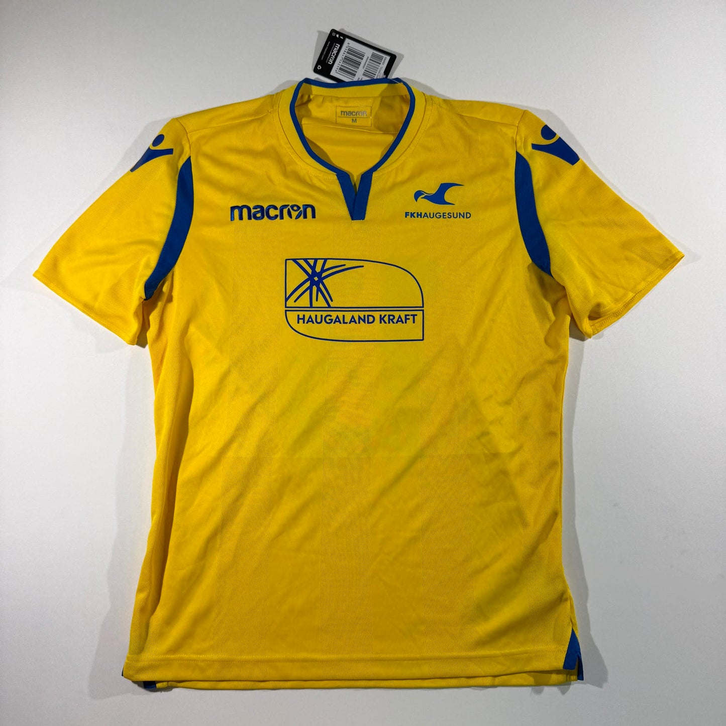 FK Haugesund 2019 third #13 Kristoffer Gunnarshaug