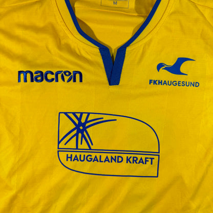 FK Haugesund 2019 third #13 Kristoffer Gunnarshaug